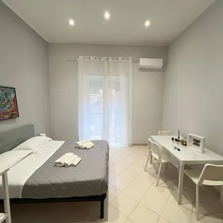 Apartamento Del Corso Nápoles