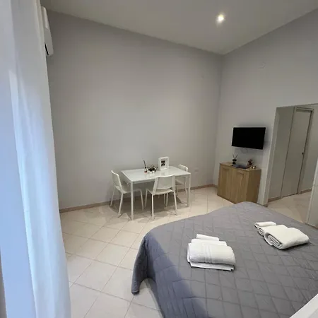 Del Corso Apartamento Nápoles