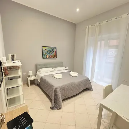 Apartament Del Corso Neapol