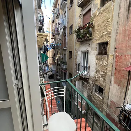 Daire Del Corso Napoli